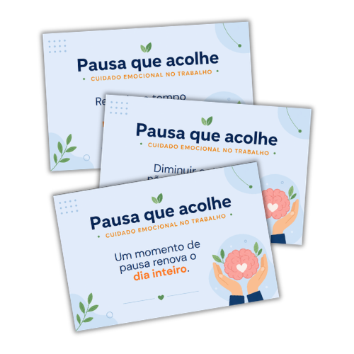 Cartões de valorização