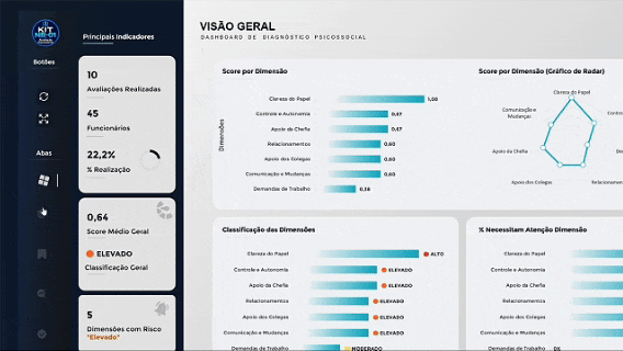 Disponível em Word e Excel