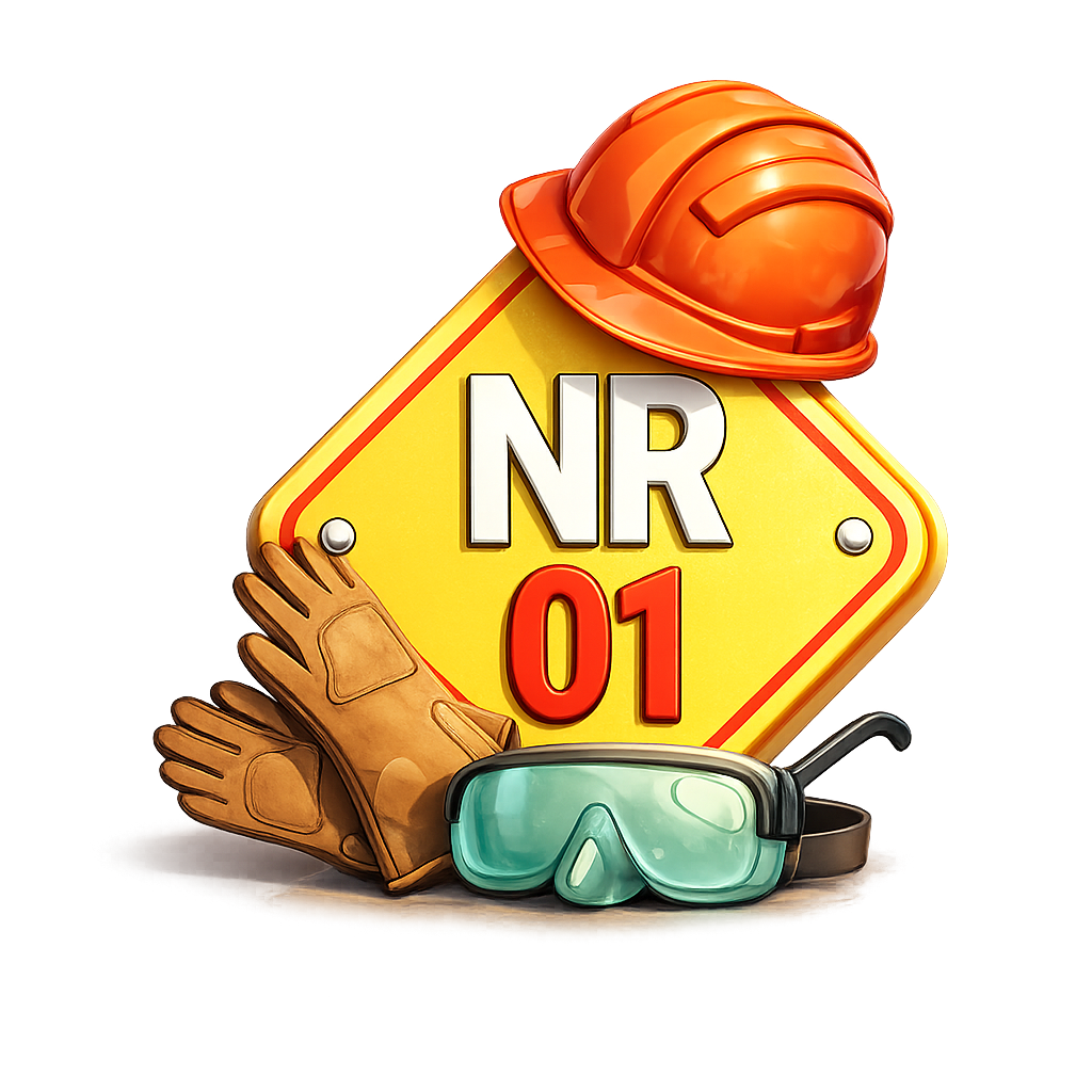 Placa NR-01