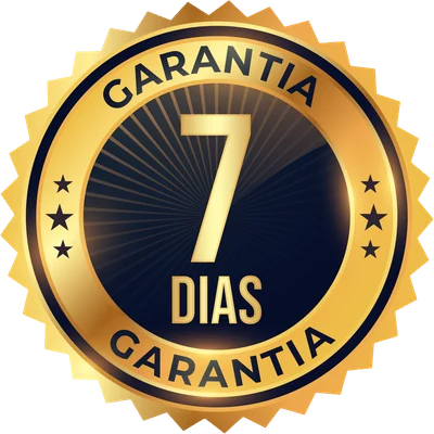 Garantia de 7 dias